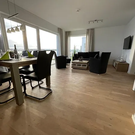 Appartement Brigantine 33 By Seeblick Ferien