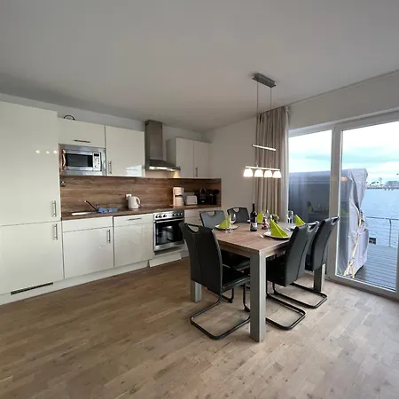 Appartement Brigantine 33 By Seeblick Ferien Olpenitz