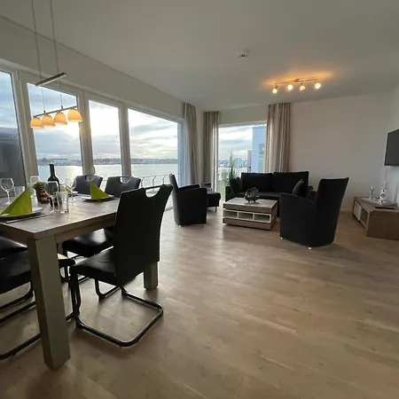 Appartement Brigantine 33 By Seeblick Ferien