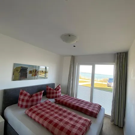Brigantine 33 By Seeblick Ferien Appartement Olpenitz