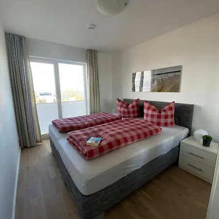Brigantine 33 By Seeblick Ferien Appartement *
