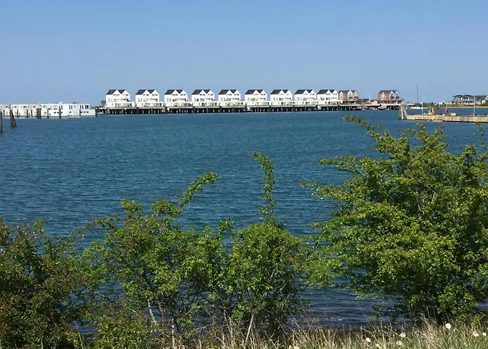 아파트 Brigantine 33 By Seeblick Ferien 올페니츠