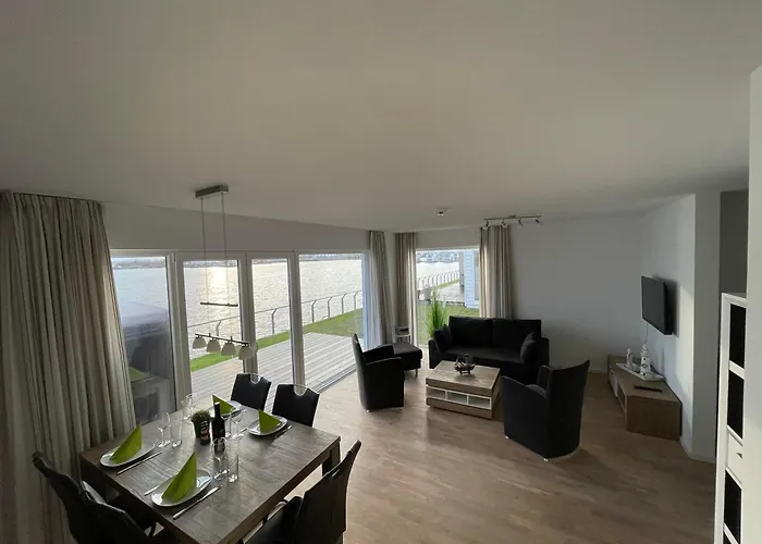 Brigantine 33 By Seeblick Ferien * 올페니츠