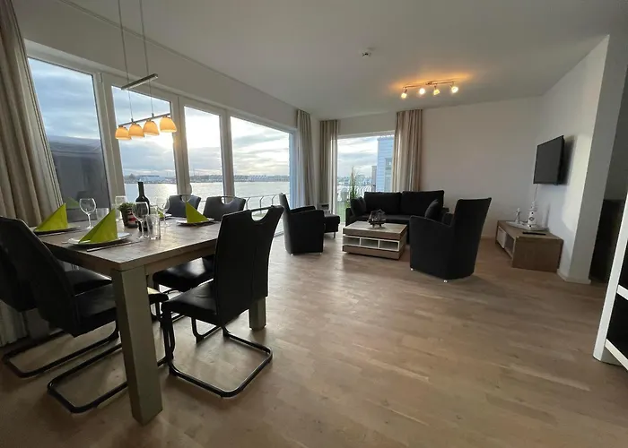 Brigantine 33 By Seeblick Ferien 아파트 *