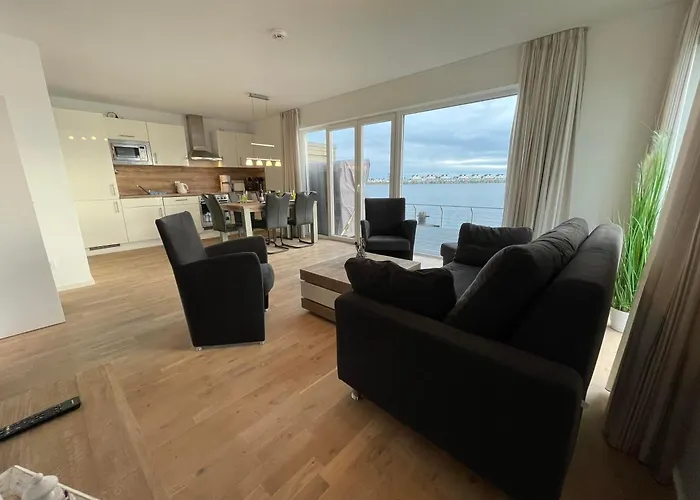 Brigantine 33 By Seeblick Ferien 아파트 *