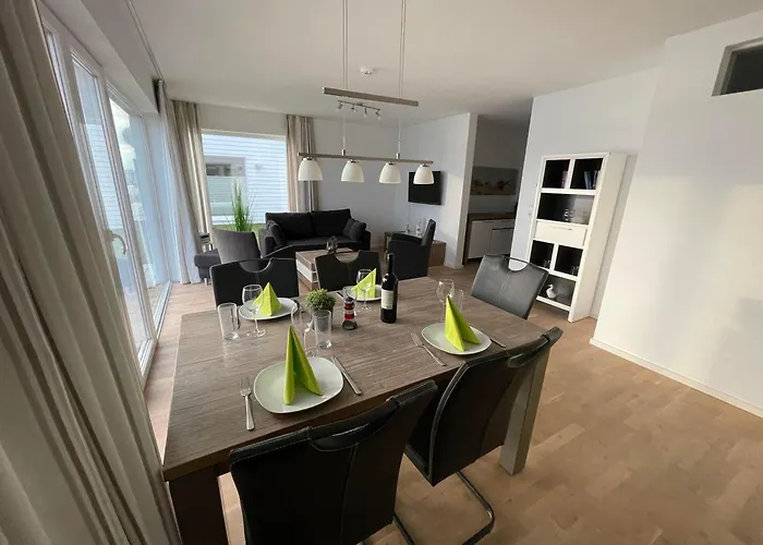 Brigantine 33 By Seeblick Ferien 올페니츠