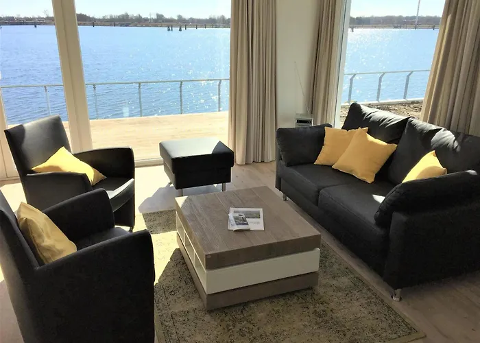 아파트 Brigantine 33 By Seeblick Ferien *