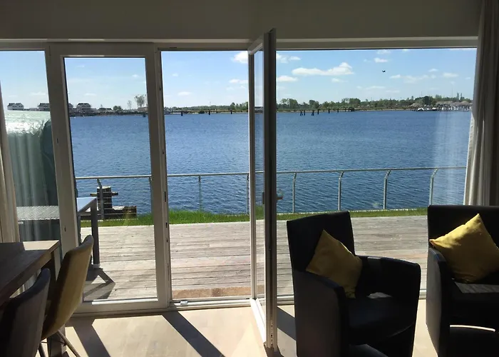 Brigantine 33 By Seeblick Ferien 아파트 올페니츠