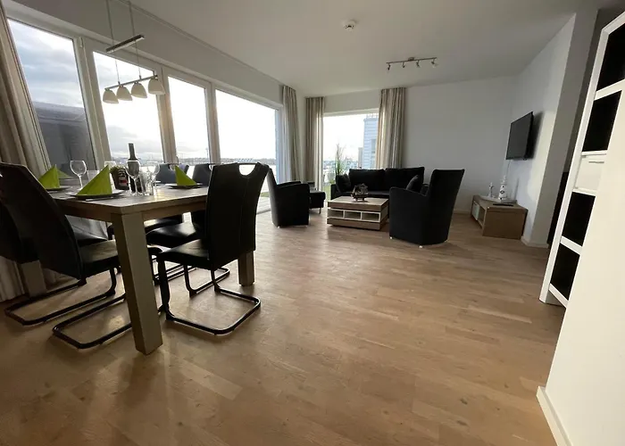 Brigantine 33 By Seeblick Ferien *