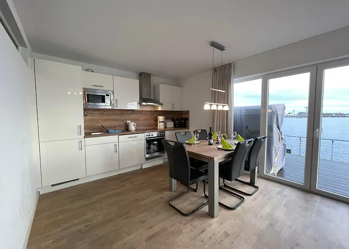 Brigantine 33 By Seeblick Ferien 아파트 *