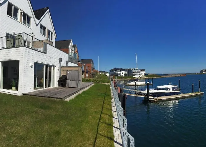 아파트 Brigantine 33 By Seeblick Ferien *