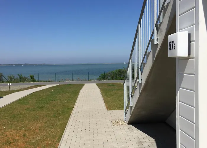 아파트 Brigantine 33 By Seeblick Ferien 올페니츠